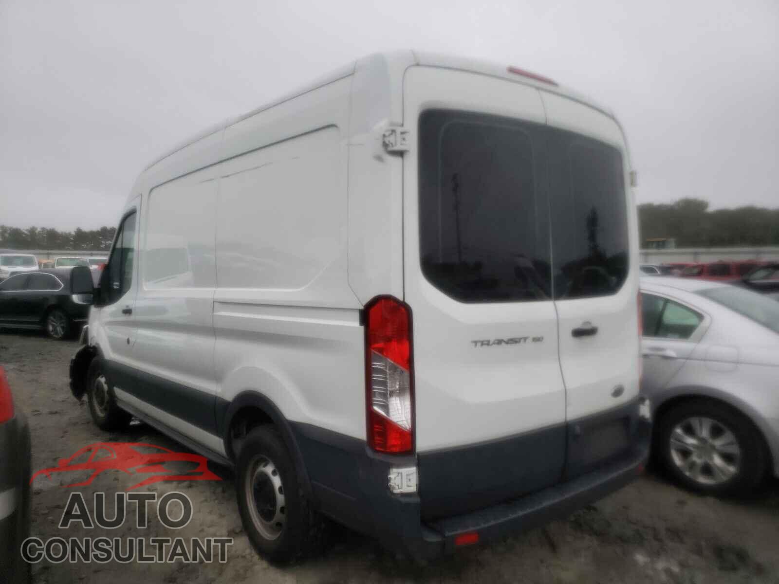 FORD TRANSIT CO 2017 - 1FTYE1CM1HKB15280