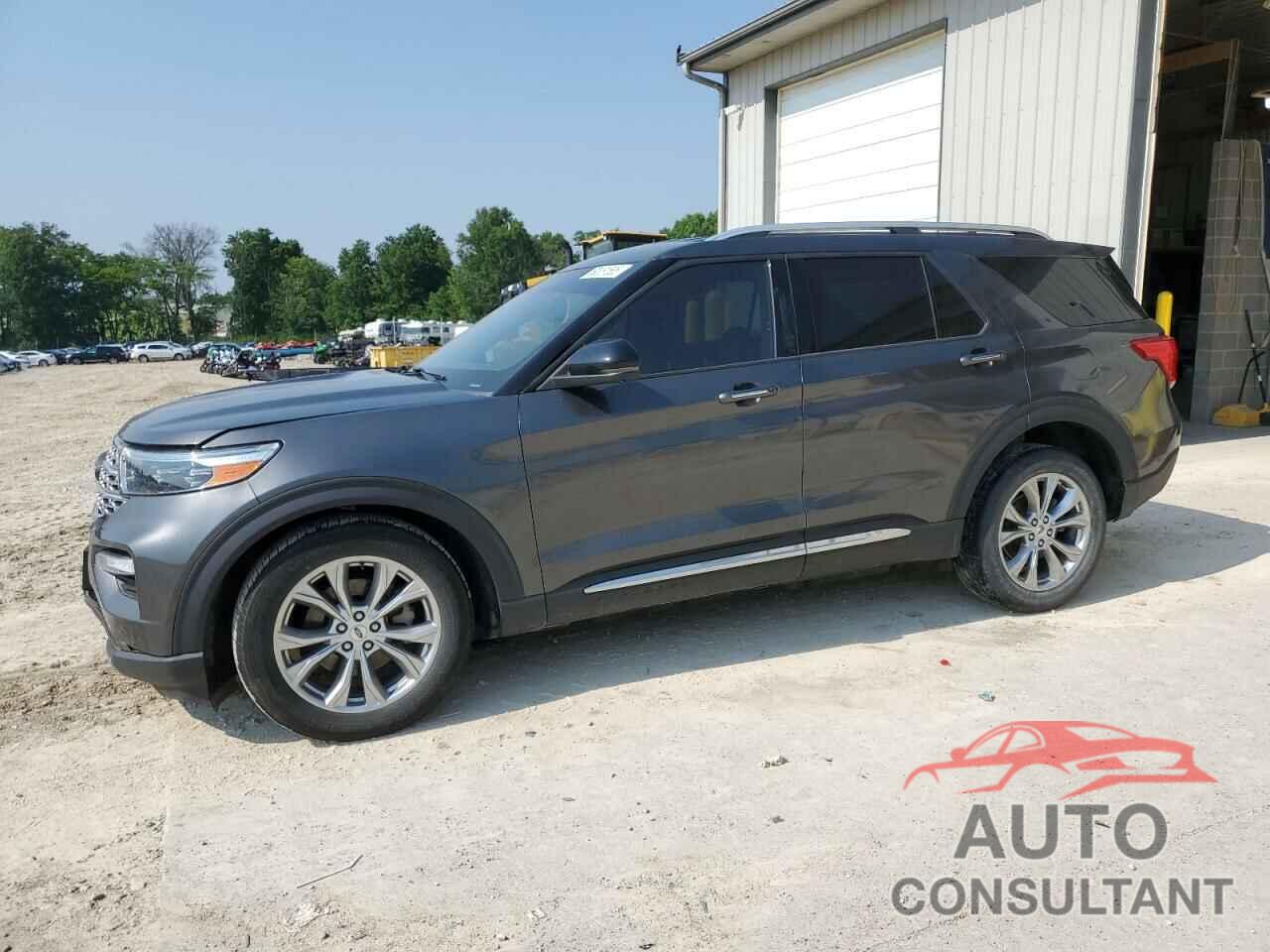FORD EXPLORER 2020 - 1FMSK8FH0LGB83132