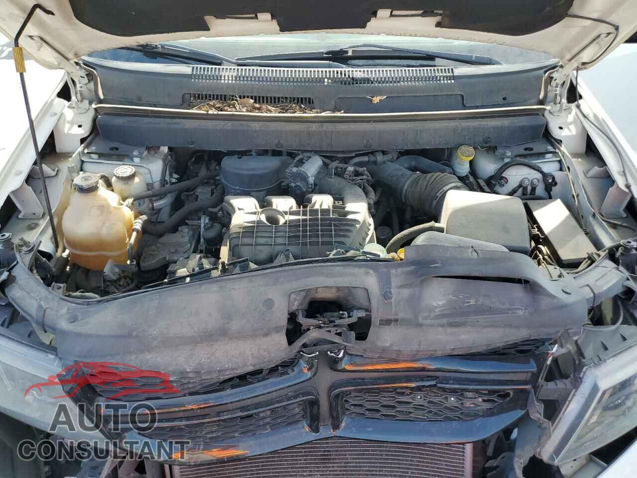 DODGE JOURNEY 2017 - 3C4PDCEGXHT548208