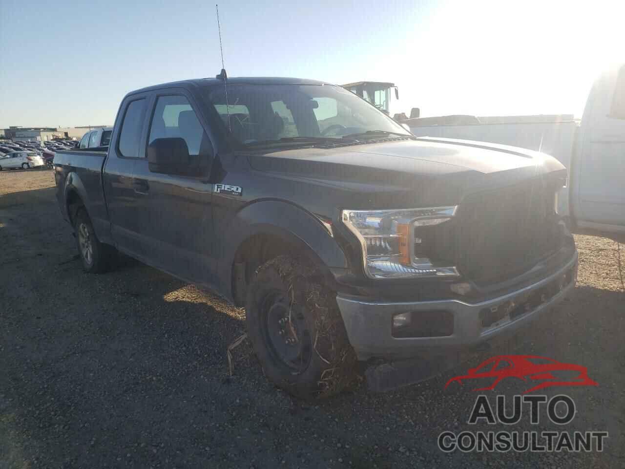 FORD F-150 2019 - 1FTFX1E56KKC80918