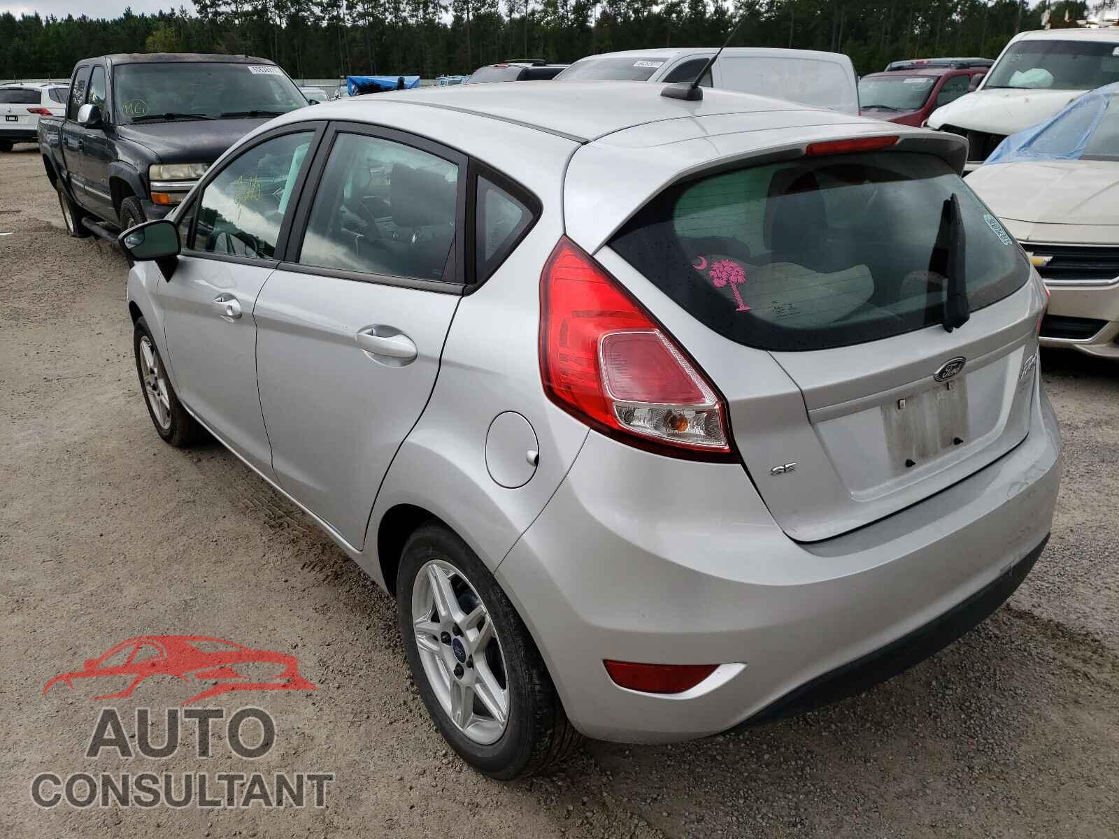 FORD FIESTA 2017 - 3FADP4EJ5HM131297