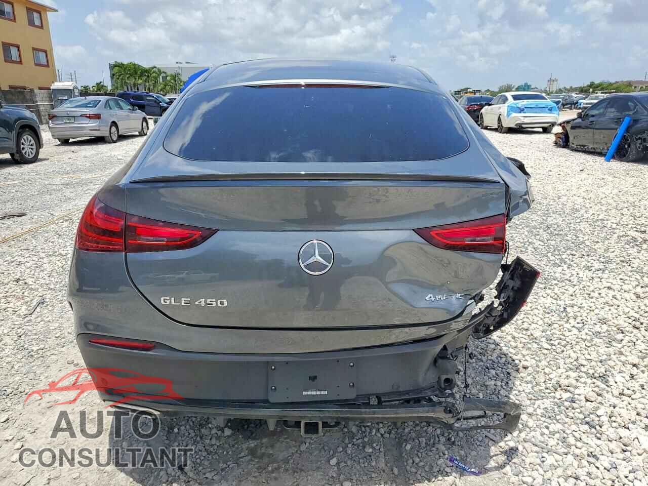 MERCEDES-BENZ GLE-CLASS 2026 - 4JGFD5KBXTB603178