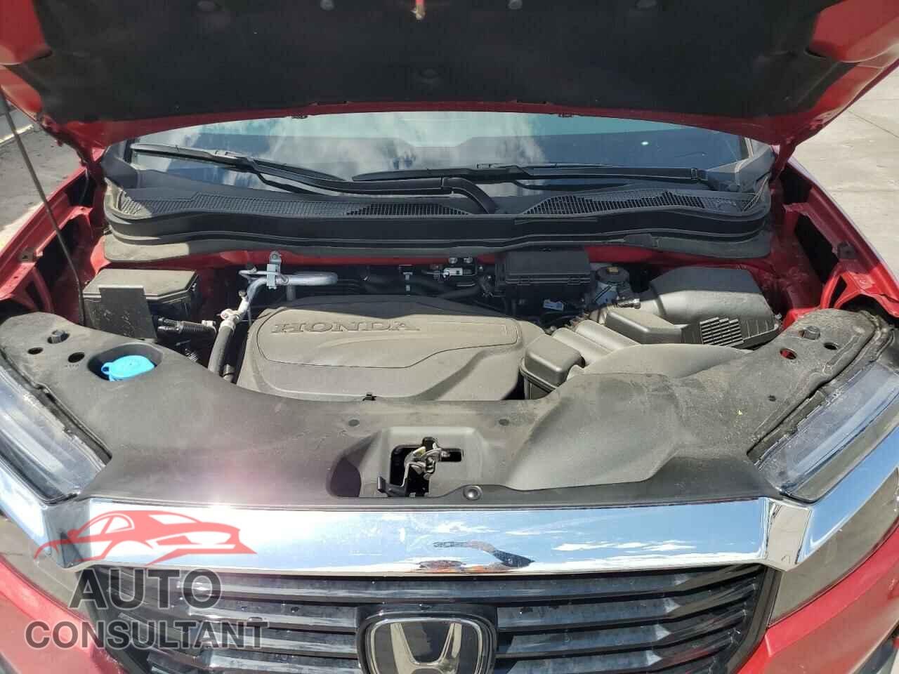 HONDA RIDGELINE 2023 - 5FPYK3F71PB059385