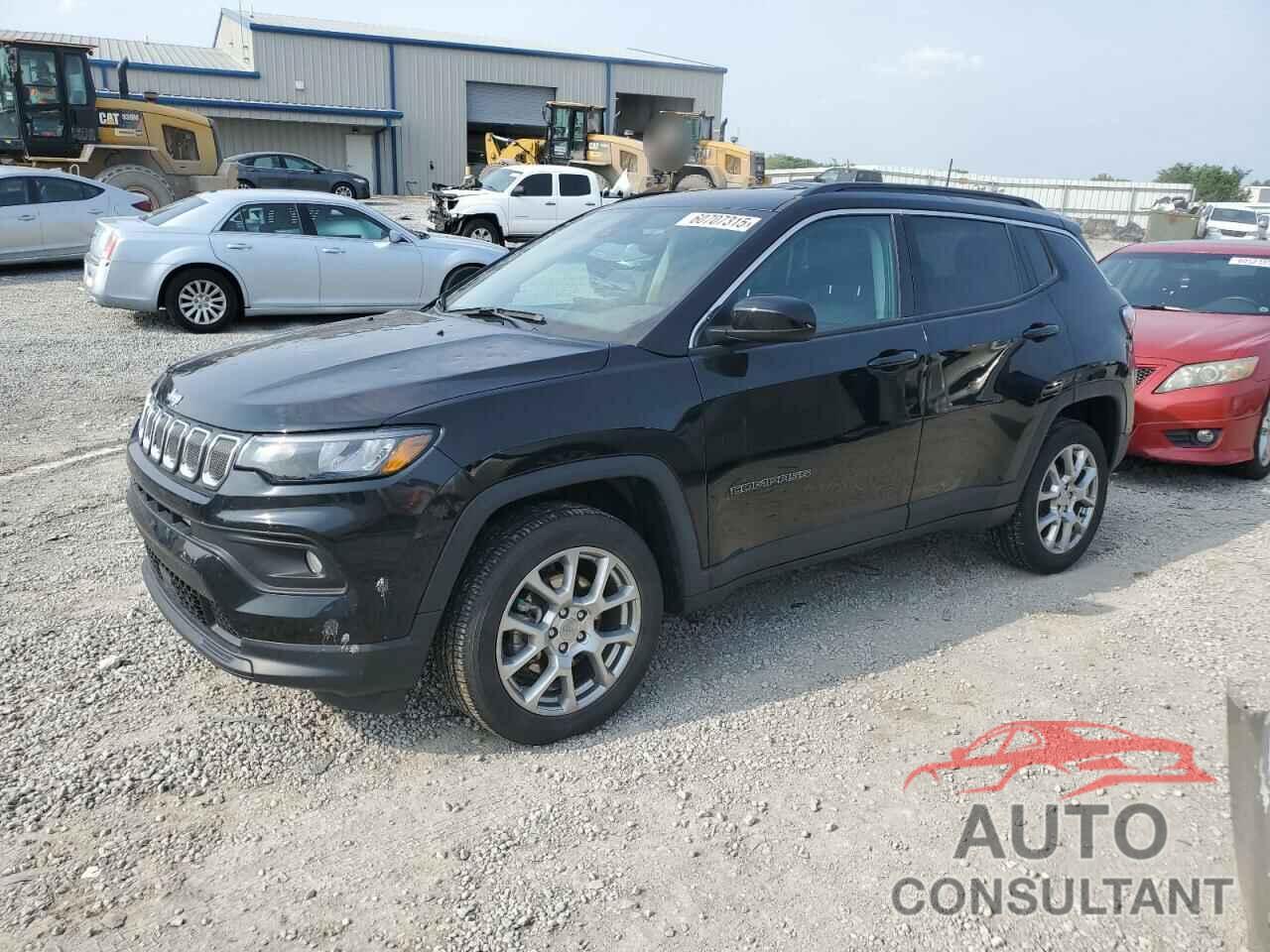 JEEP COMPASS 2022 - 3C4NJDFB4NT195257