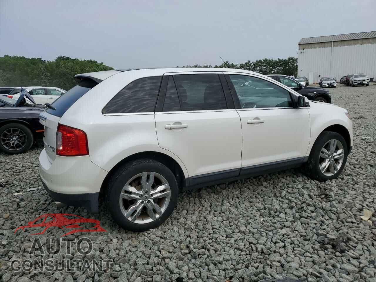 FORD EDGE 2013 - 2FMDK4KC8DBB48780