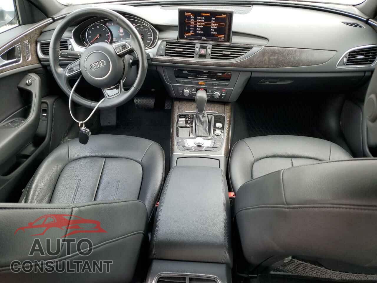 AUDI A6 2017 - WAUC8AFC7HN055764