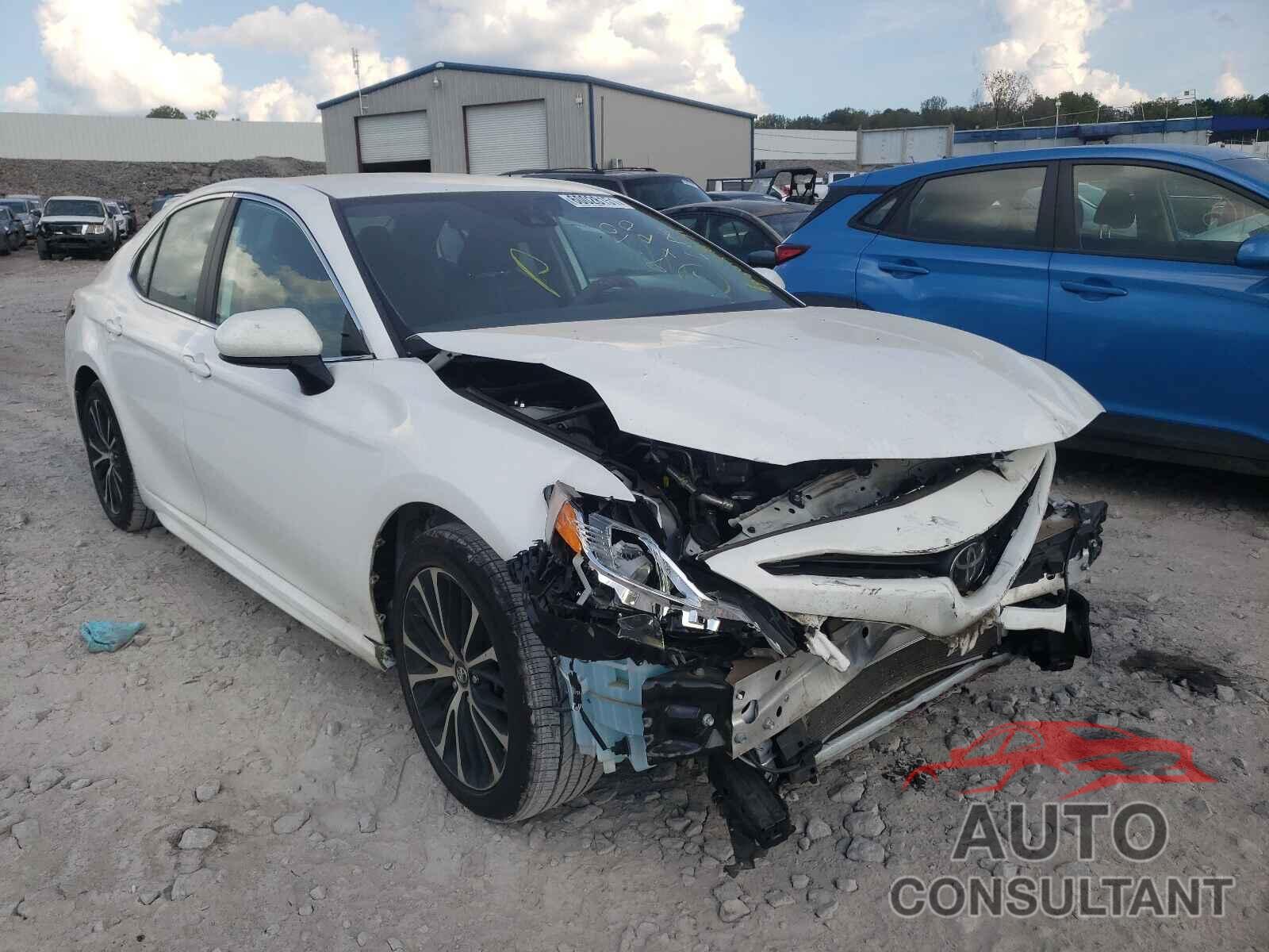 TOYOTA CAMRY 2019 - 4T1B11HK9KU788804