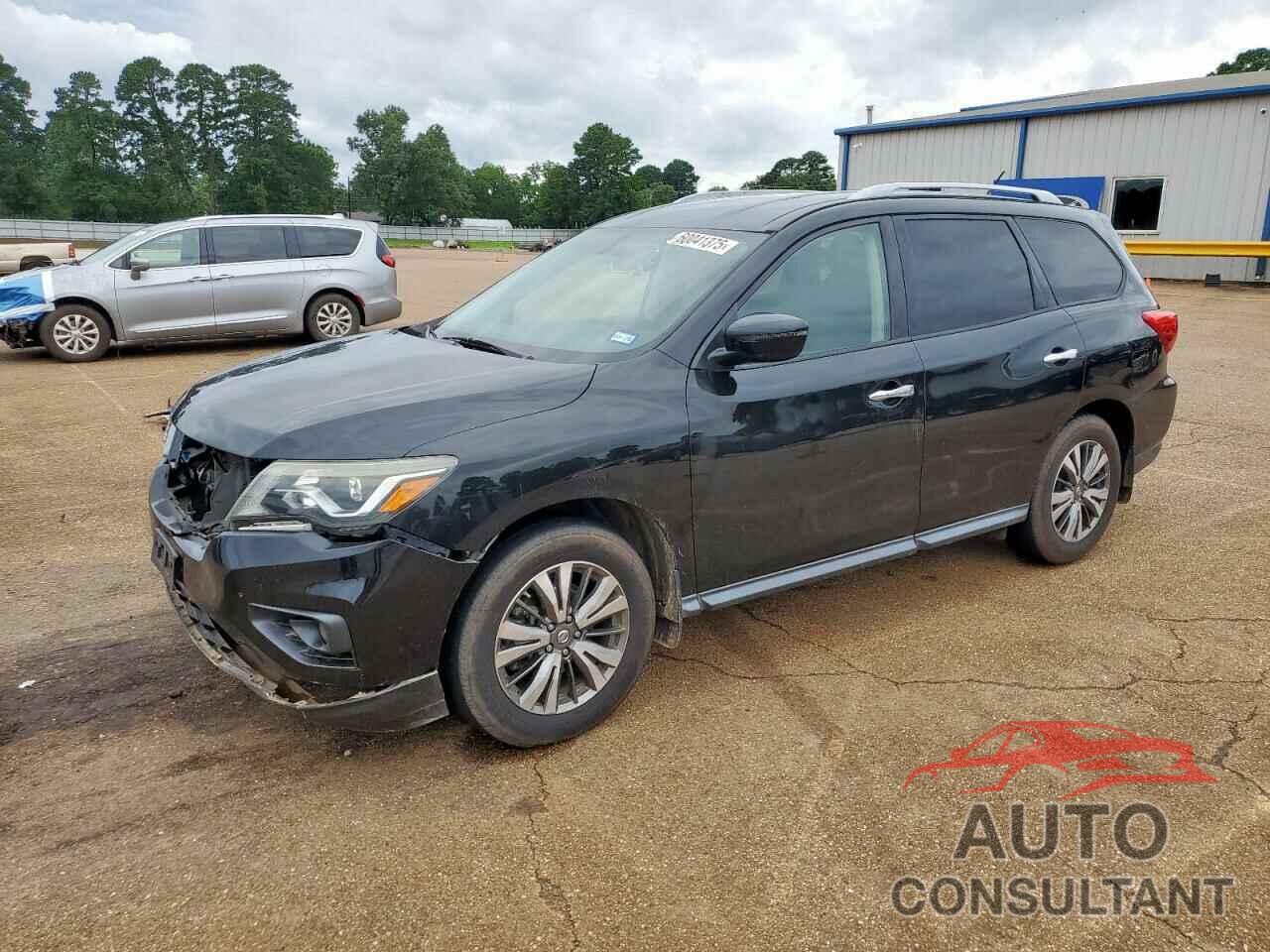 NISSAN PATHFINDER 2018 - 5N1DR2MNXJC646151