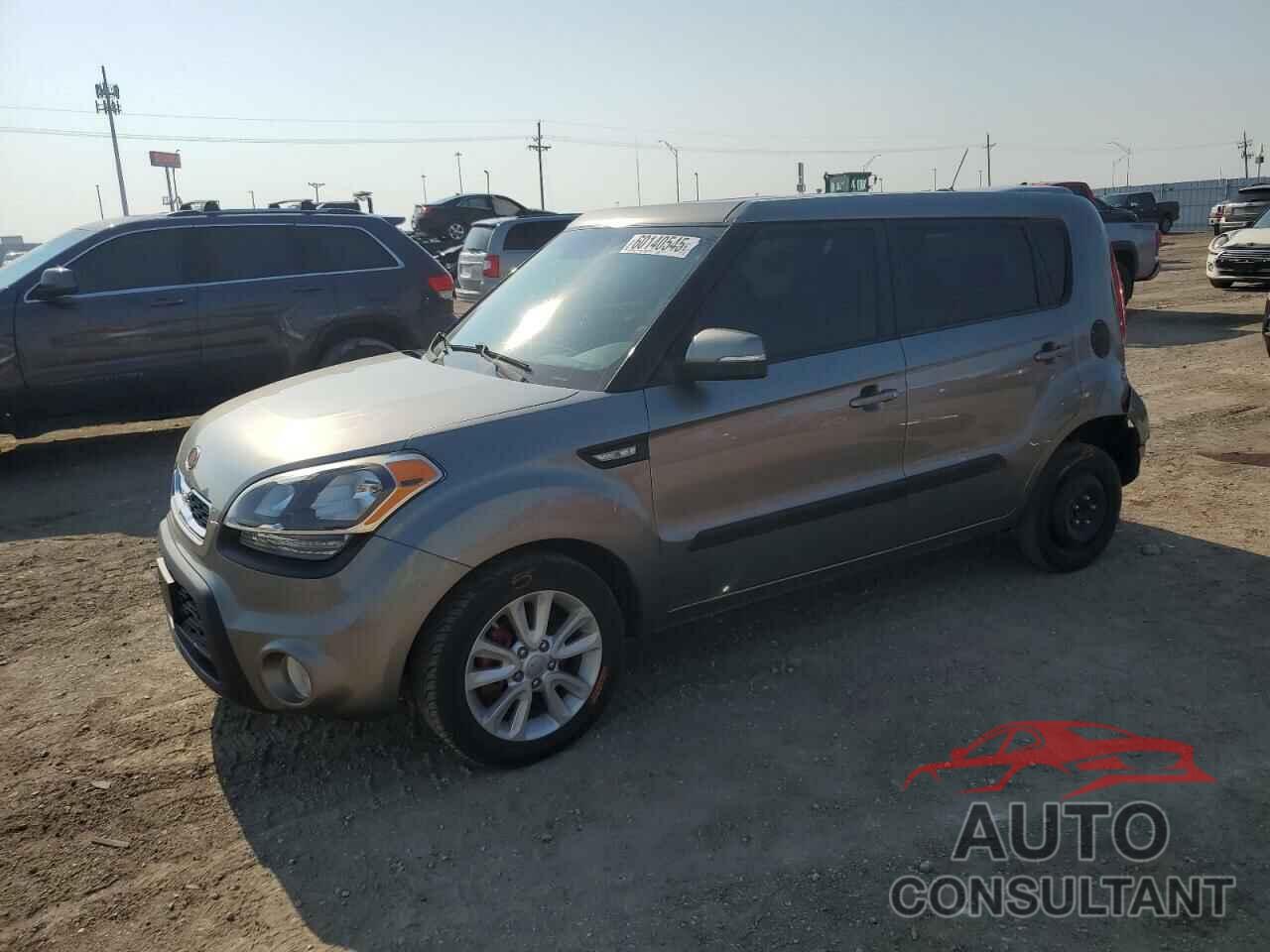KIA SOUL 2012 - KNDJT2A66C7458339