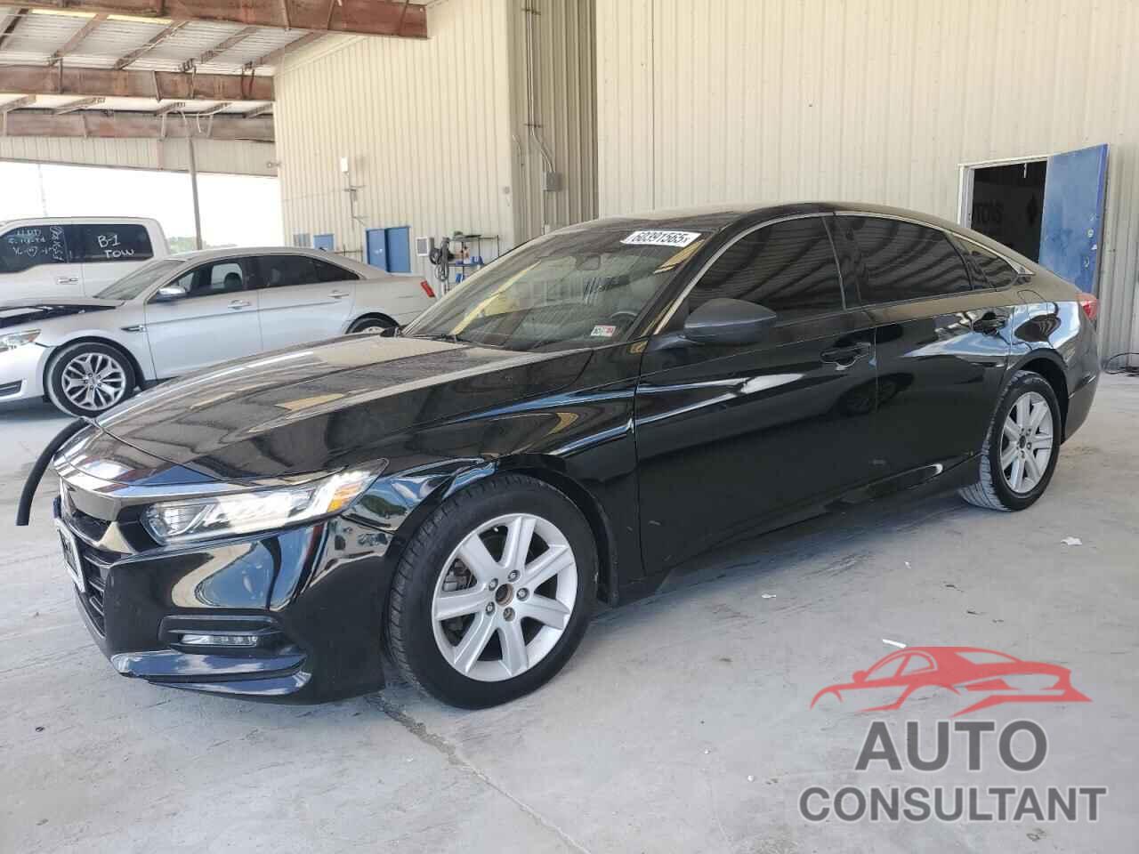 HONDA ACCORD 2018 - 1HGCV1F34JA205131