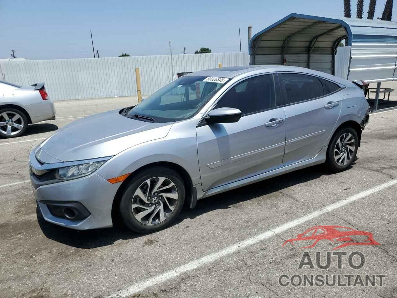 HONDA CIVIC 2016 - 19XFC2F84GE062870