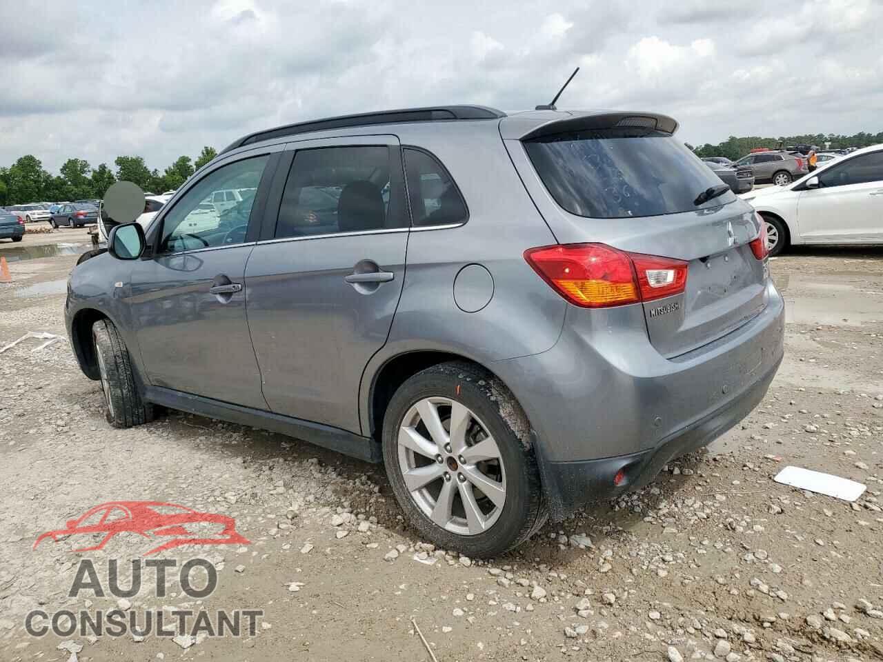 MITSUBISHI OUTLANDER 2013 - 4A4AP4AU4DE003610