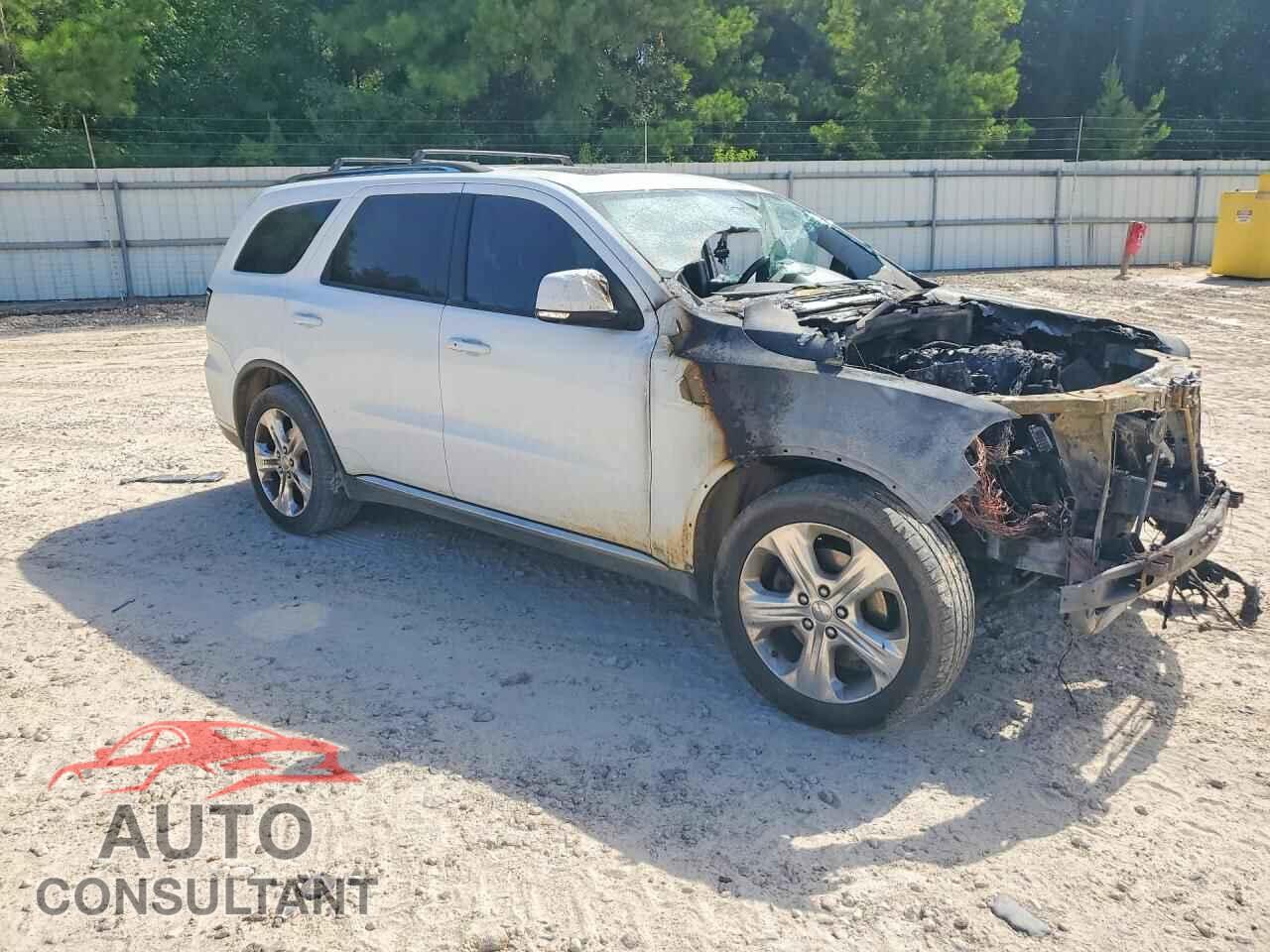 DODGE DURANGO 2014 - 1C4SDHDT6EC411179