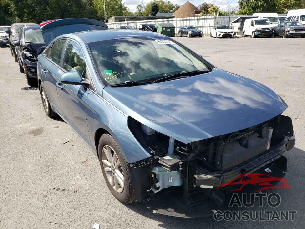 HYUNDAI SONATA 2016 - 5NPE24AF8GH391860