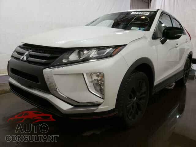 MITSUBISHI ECLIPSE 2019 - JA4AT4AA4KZ048135
