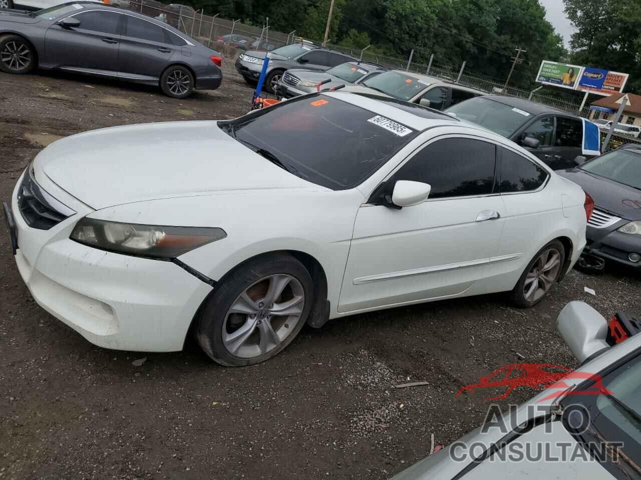 HONDA ACCORD 2011 - 1HGCS2B87BA001621