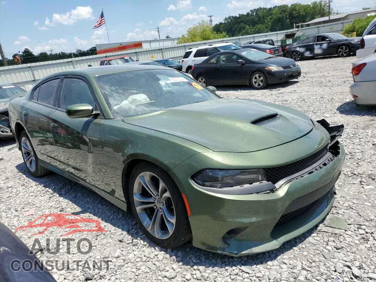 DODGE CHARGER 2020 - 2C3CDXHG7LH209042