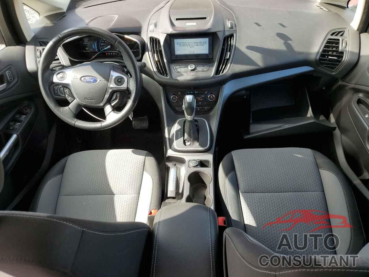 FORD CMAX 2017 - 1FADP5EU1HL107161