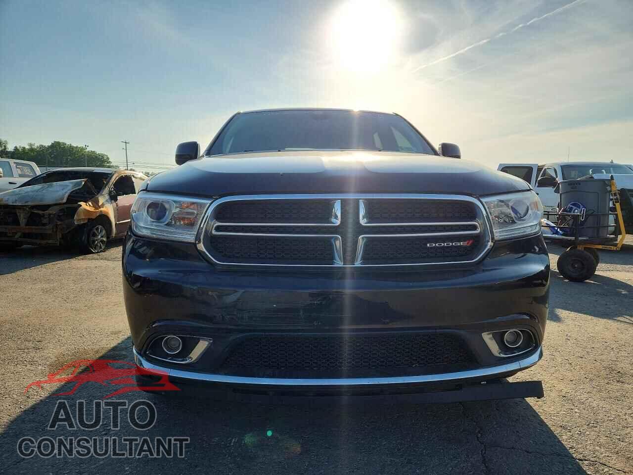DODGE DURANGO 2016 - 1C4RDJAG3GC362894
