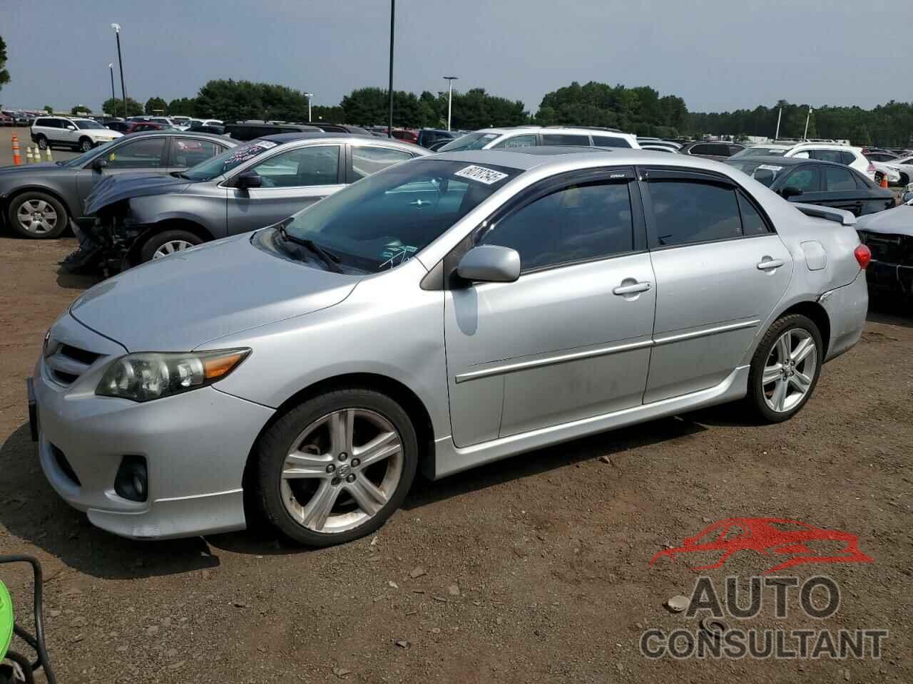 TOYOTA COROLLA 2013 - 2T1BU4EE0DC994377