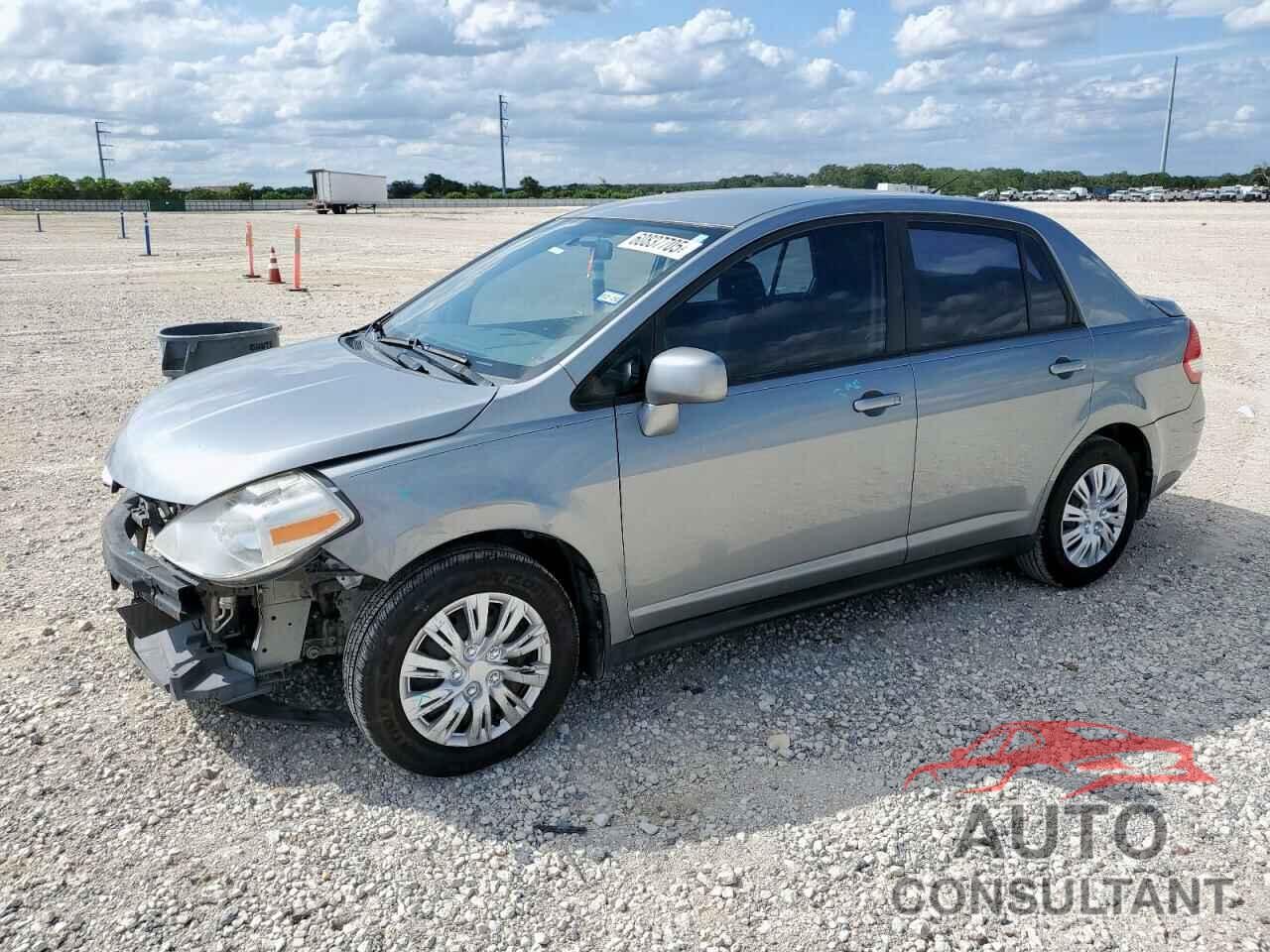 NISSAN VERSA 2011 - 3N1BC1AP0BL482155