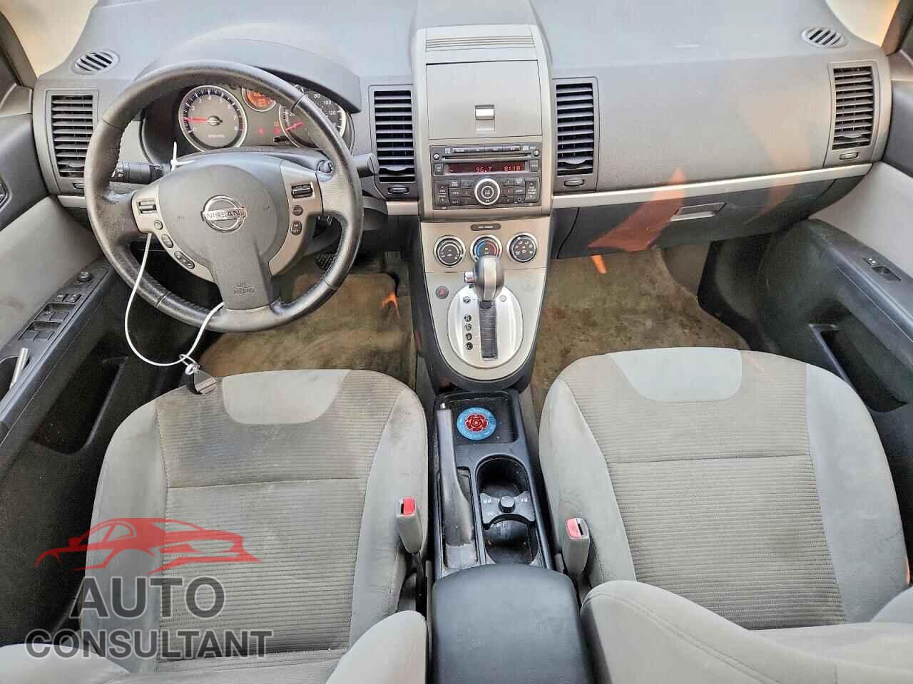 NISSAN SENTRA 2011 - 3N1AB6AP1BL705895