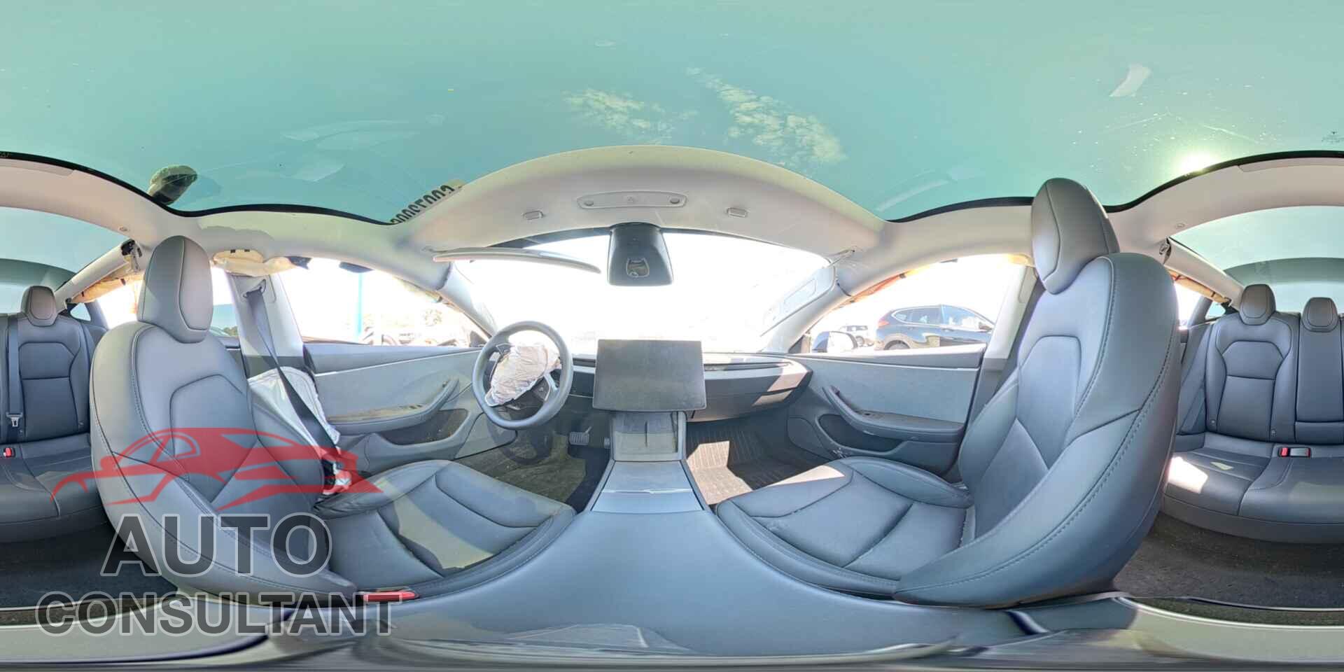 TESLA MODEL 3 2025 - 5YJ3E1EA4SF012842