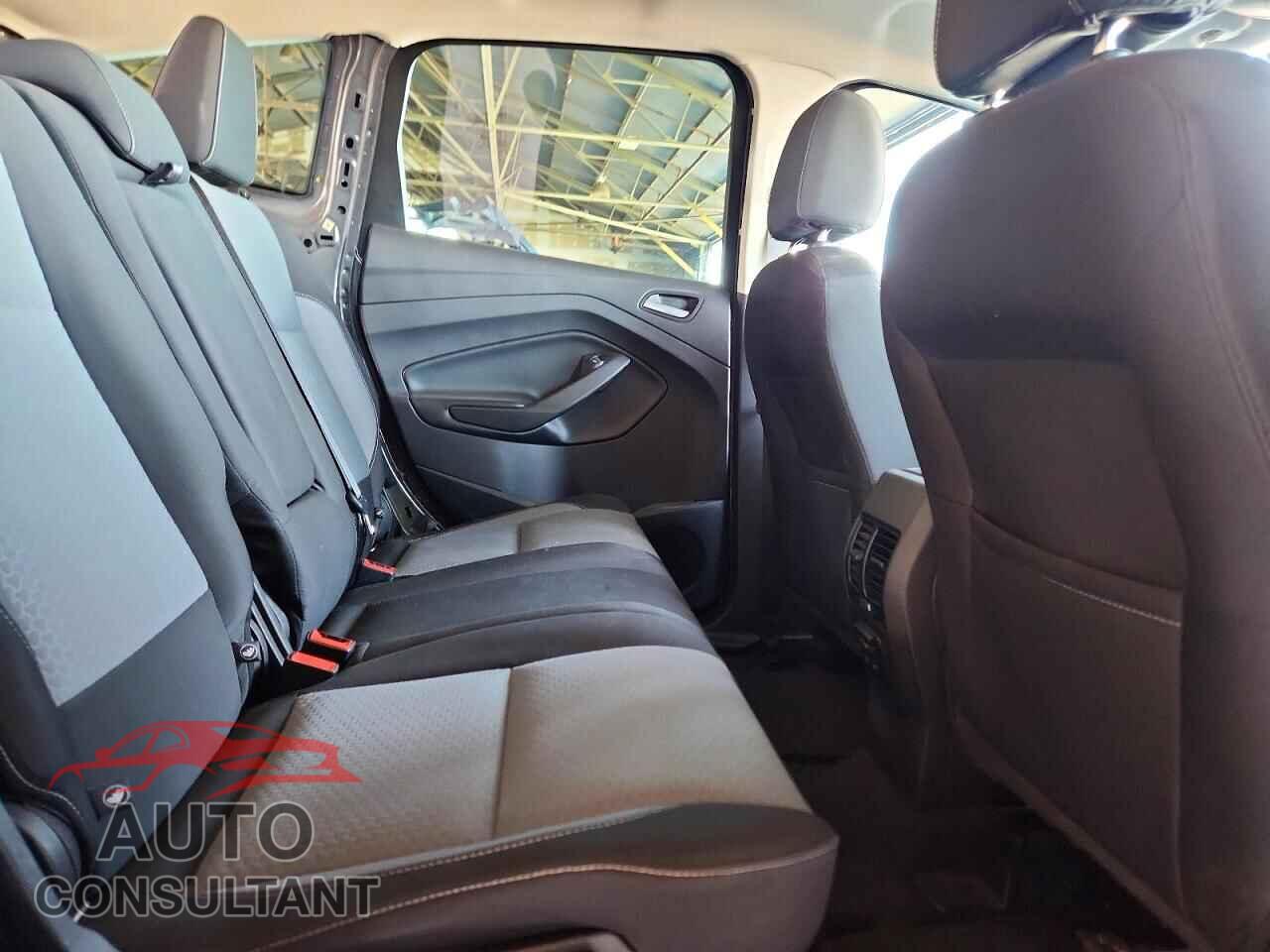FORD CMAX 2017 - 1FADP5EU5HL105753