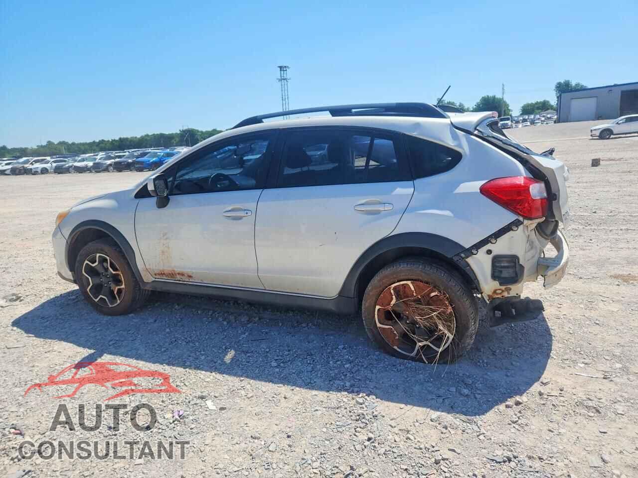 SUBARU XV 2014 - JF2GPAVC3E8265315