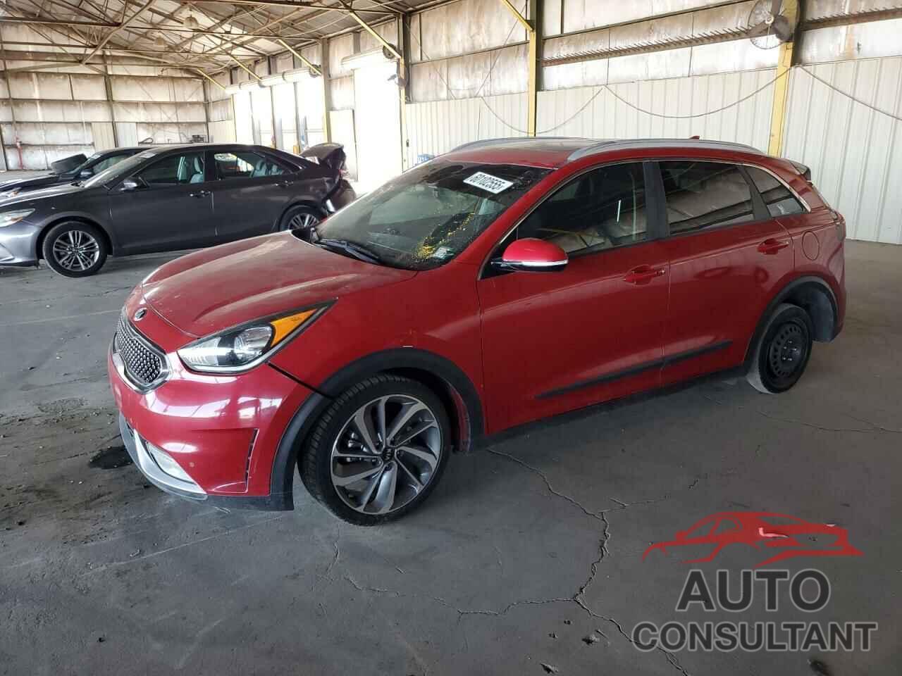 KIA NIRO 2017 - KNDCE3LCXH5038212