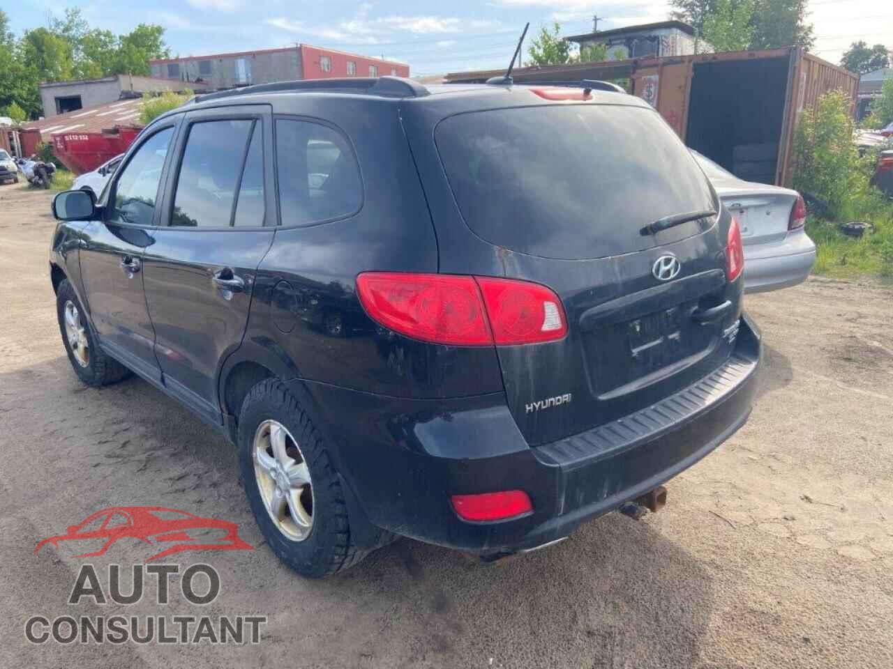 HYUNDAI SANTA FE 2009 - 5NMSG73E09H239680