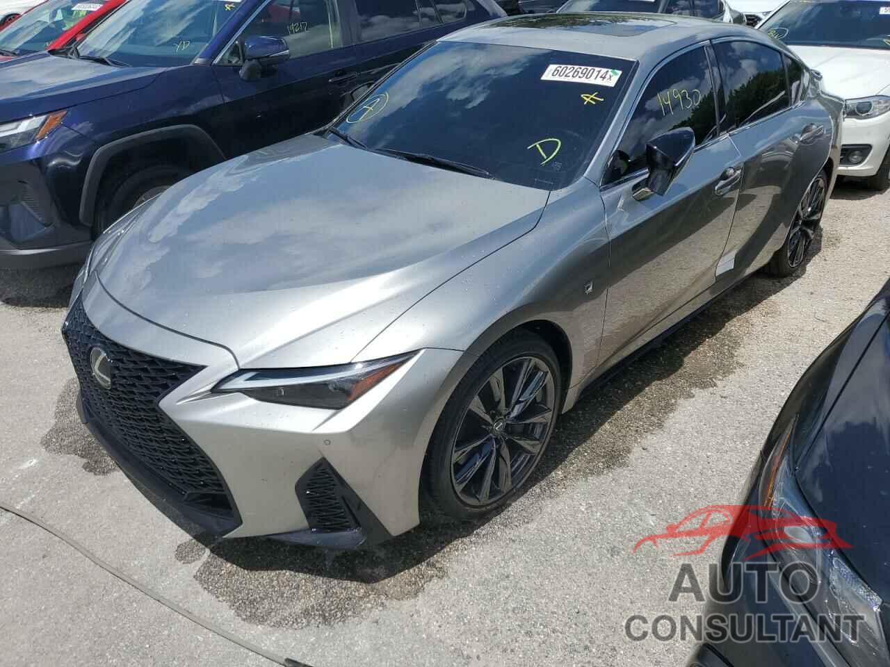 LEXUS IS 2023 - JTHGZ1E27P5031309