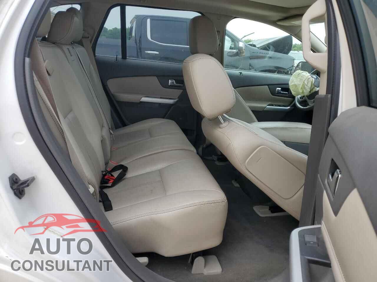 FORD EDGE 2013 - 2FMDK4KC2DBB13507
