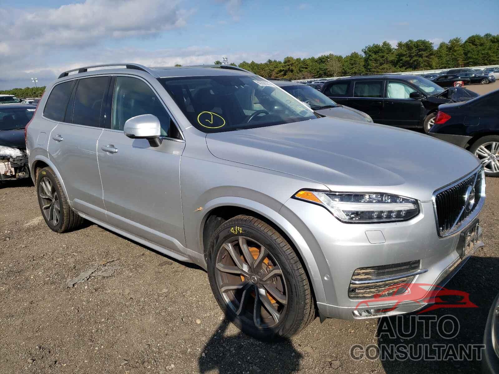 VOLVO XC90 2016 - YV4A22PK2G1033200