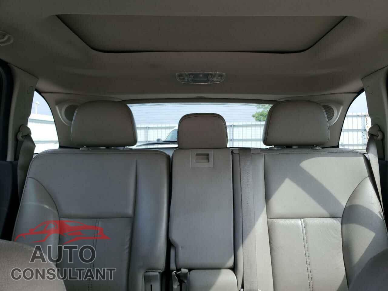 FORD EDGE 2012 - 2FMDK3KC4CBA11991