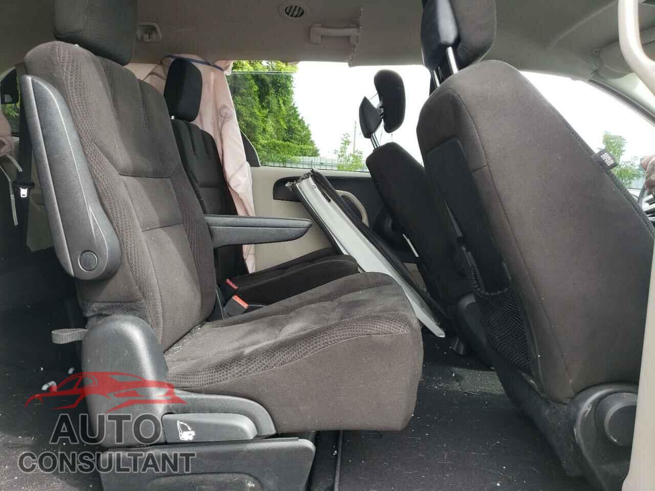 DODGE CARAVAN 2017 - 2C4RDGBG2HR690463