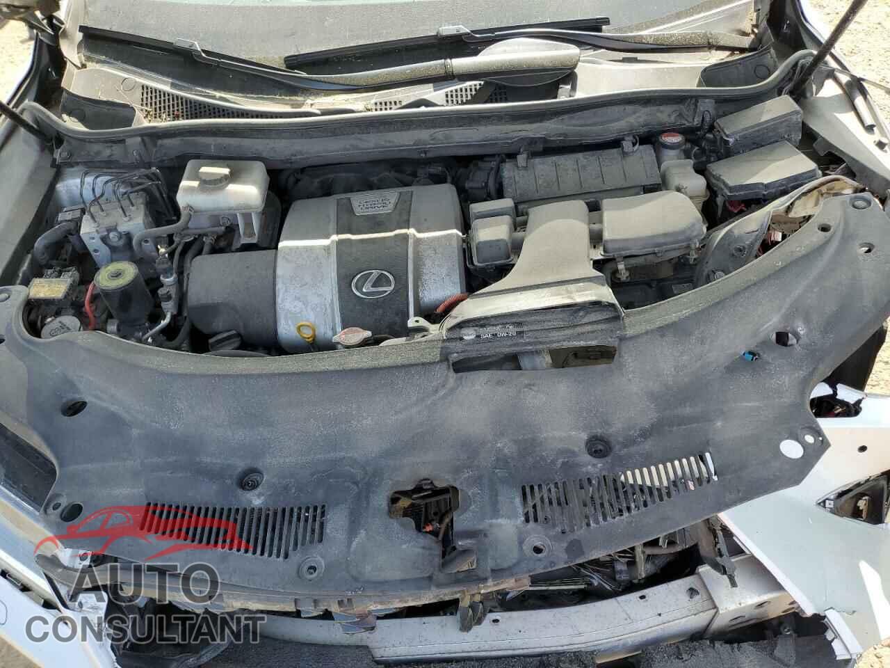 LEXUS RX450 2016 - 2T2BGMCA7GC008401