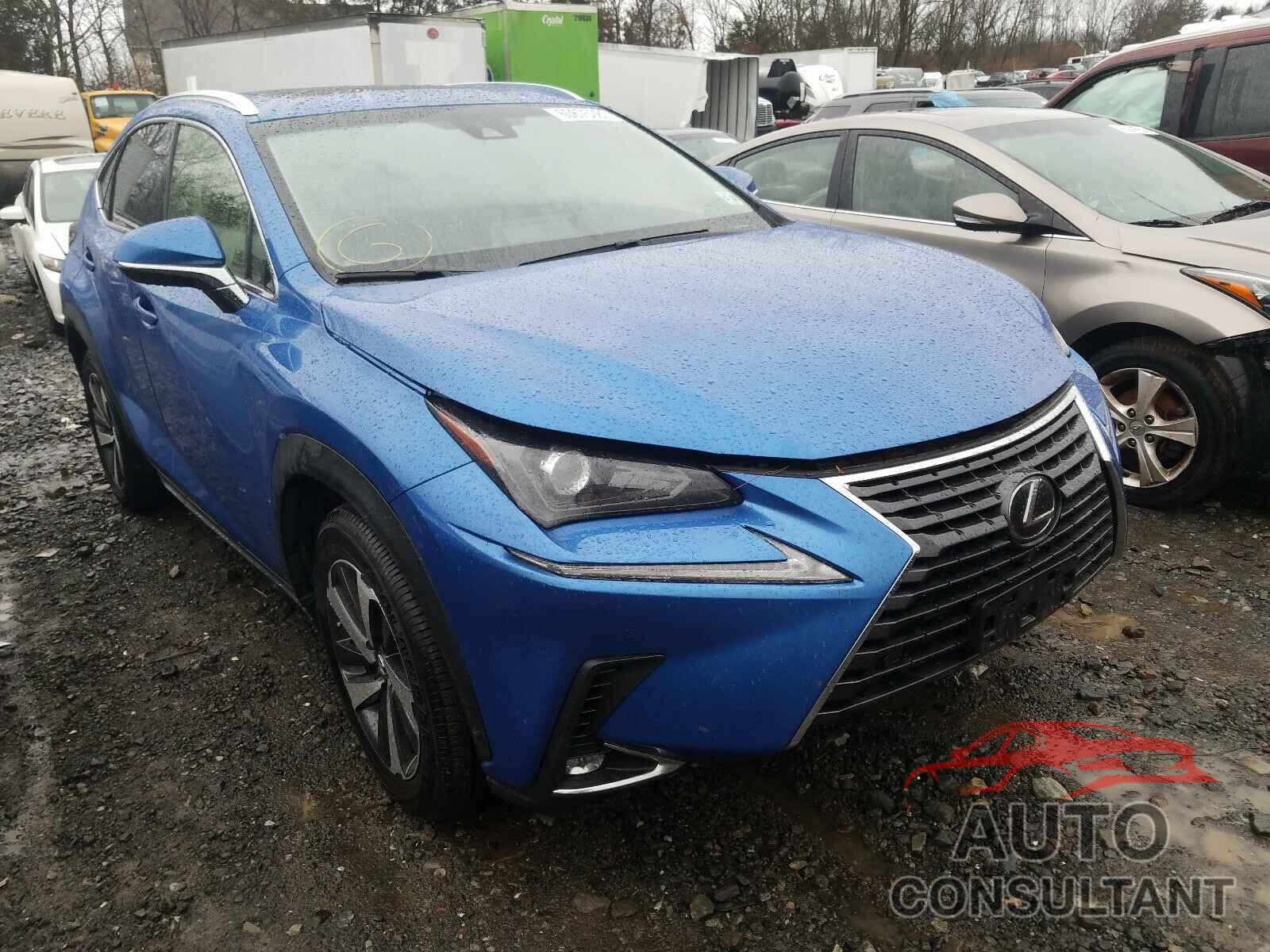 LEXUS NX 2019 - JTJBARBZXK2211068