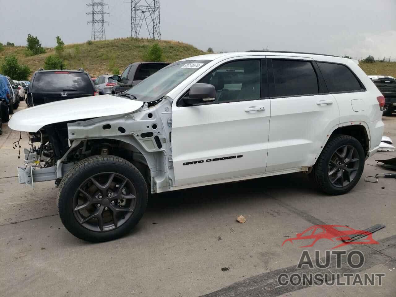 JEEP GRAND CHER 2021 - 1C4RJFBG8MC812314