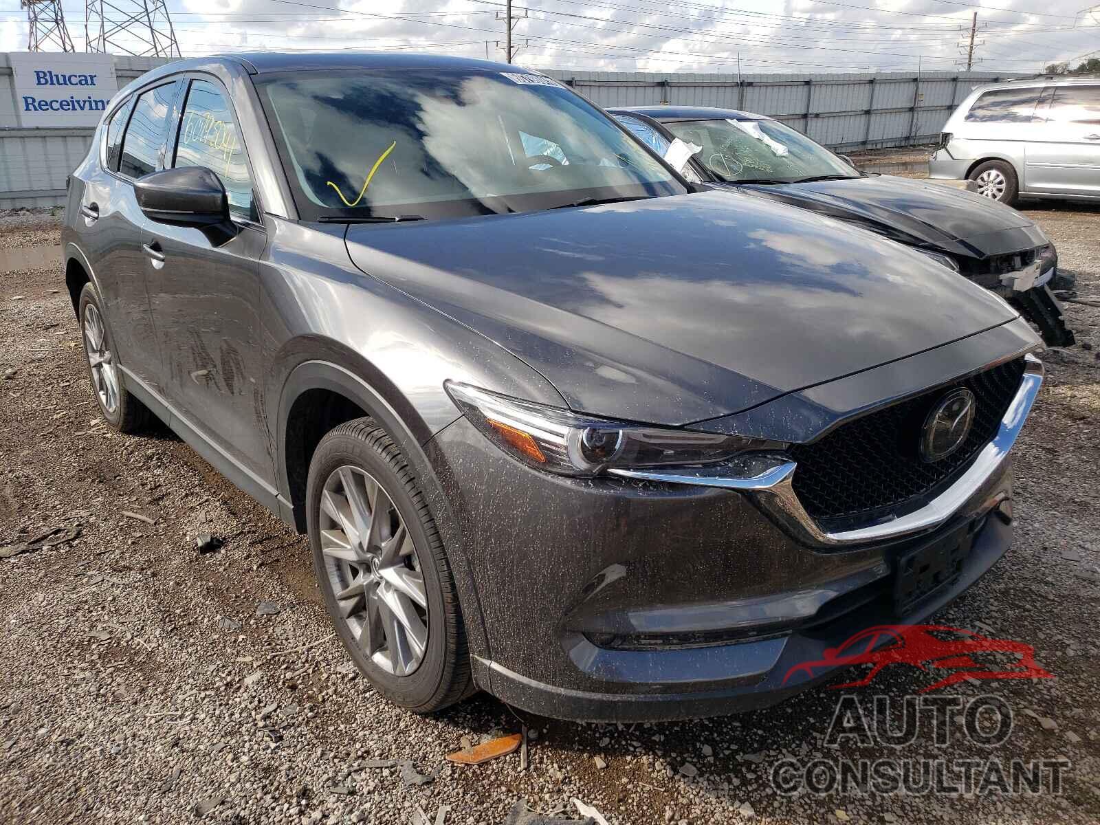 MAZDA CX-5 2021 - JM3KFBDM2M1328494