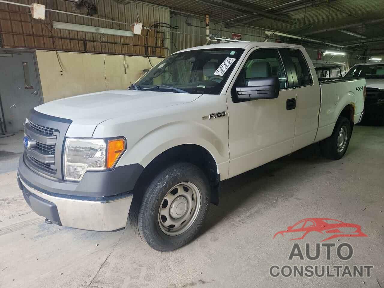 FORD F-150 2014 - 1FTEX1EM9EFB09094