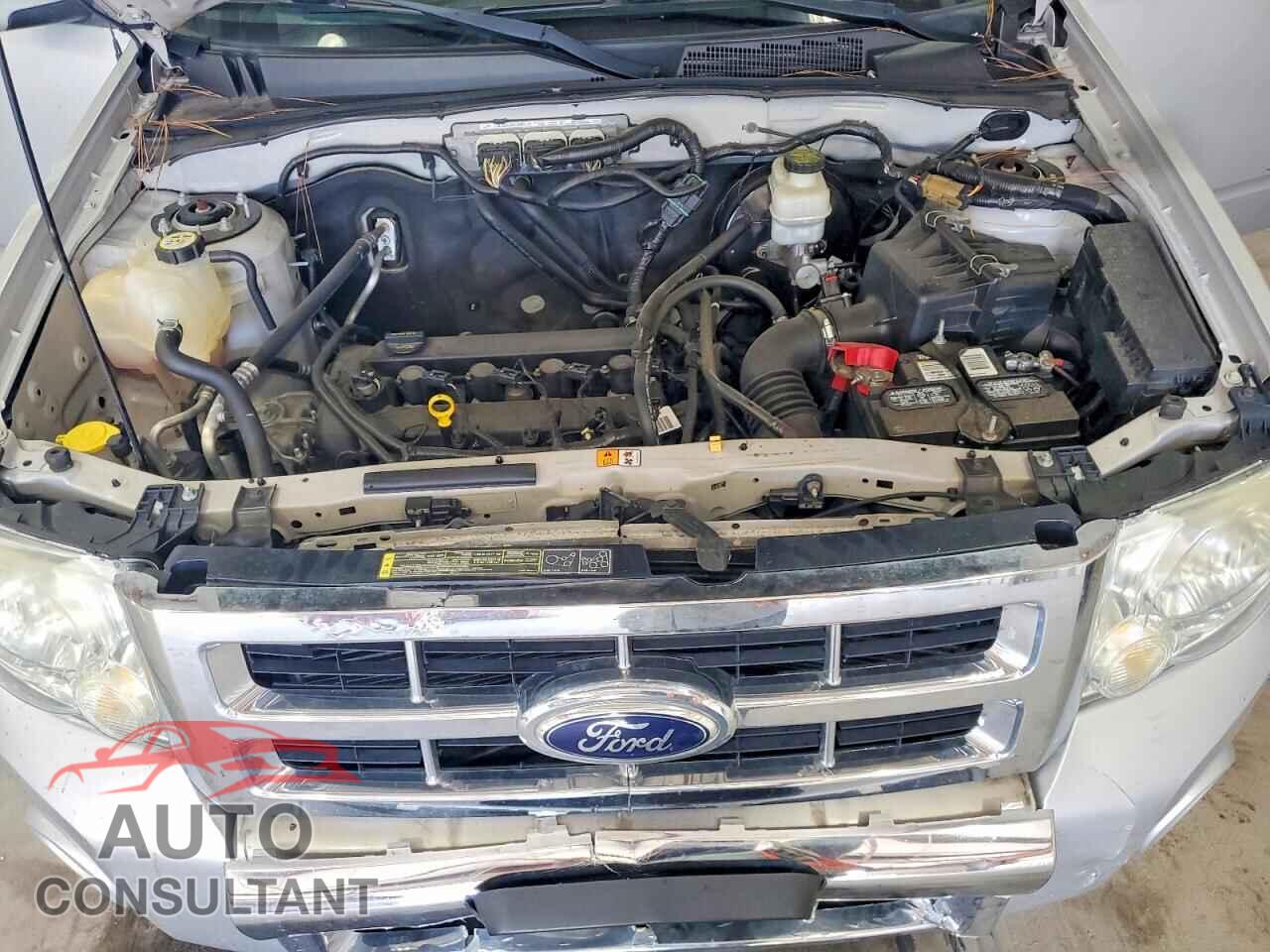 FORD ESCAPE 2012 - 1FMCU9E75CKC37650