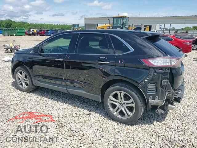FORD EDGE 2017 - 2FMPK3K90HBB75960