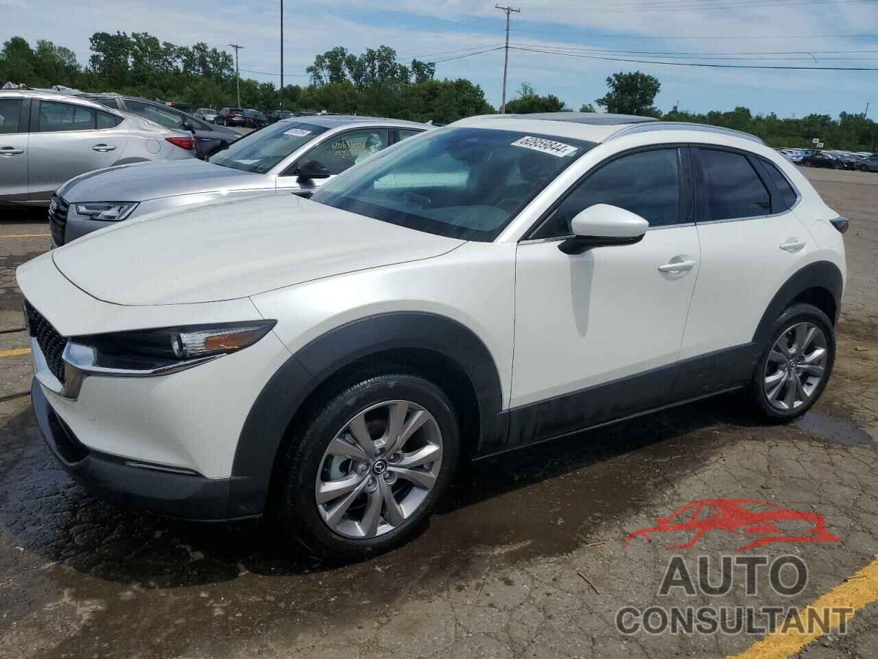 MAZDA CX30 2022 - 3MVDMBCL8NM430823