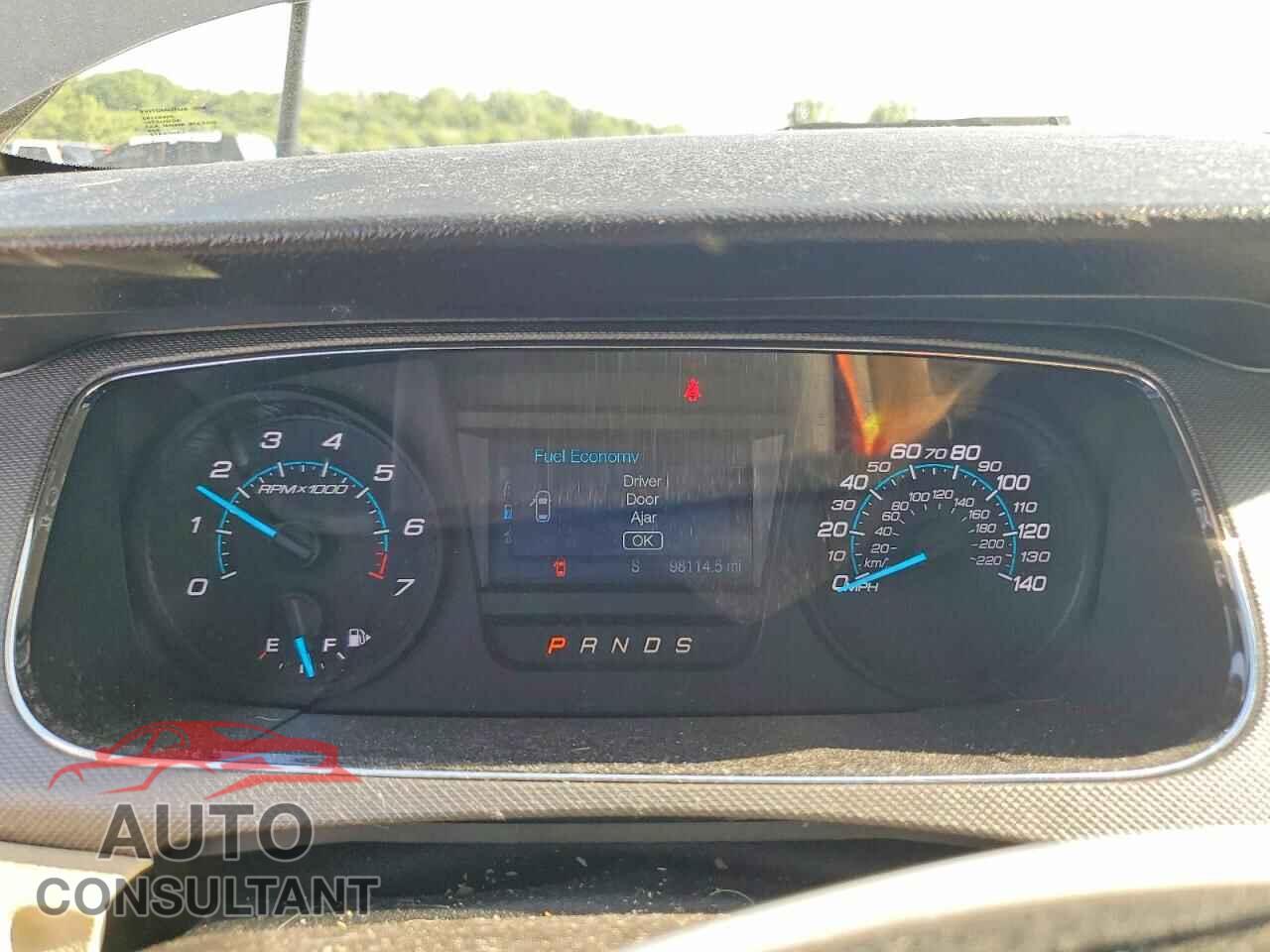 FORD TAURUS 2017 - 1FAHP2D97HG146150