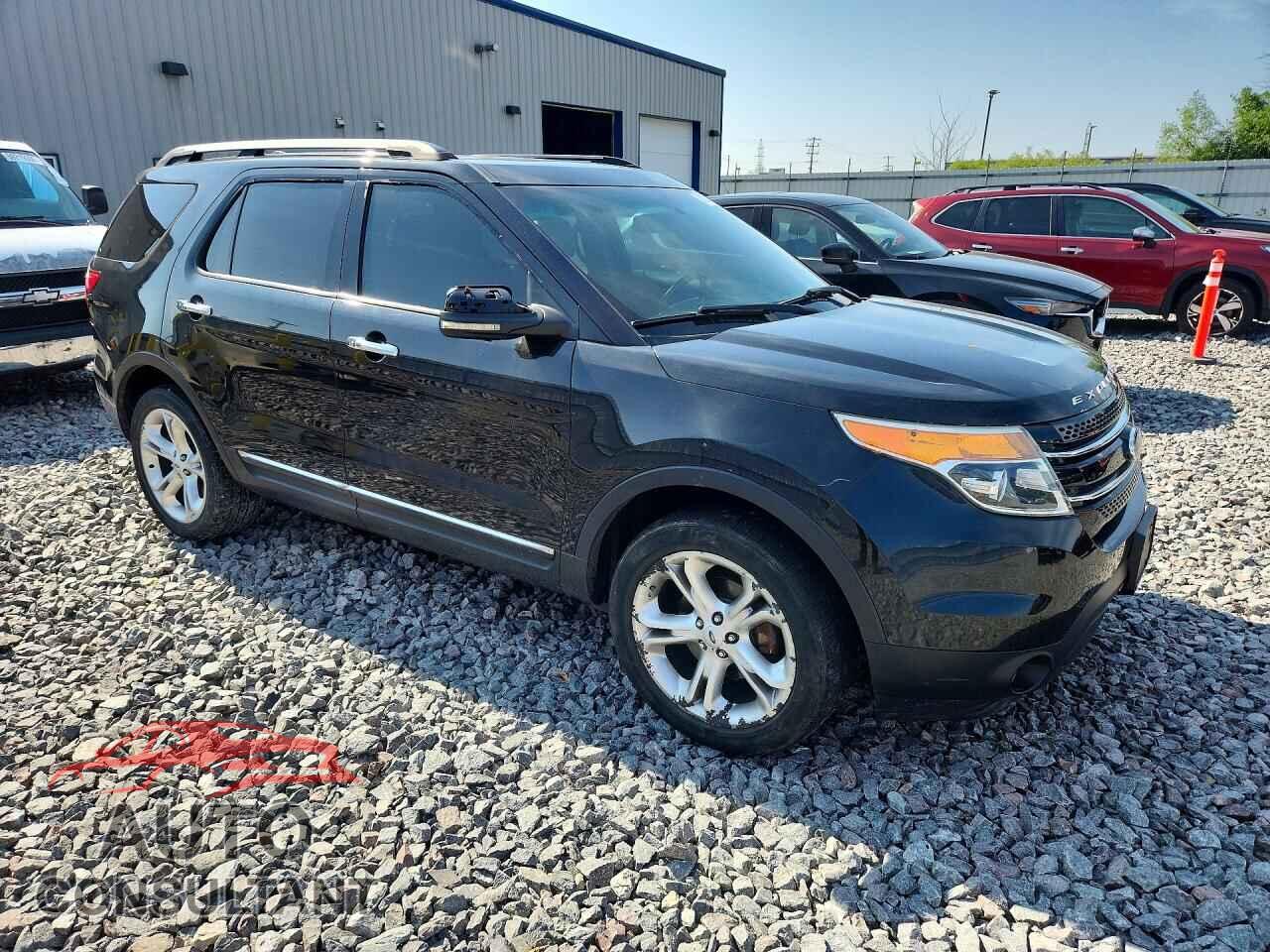 FORD EXPLORER 2012 - 1FMHK8F84CGA99826