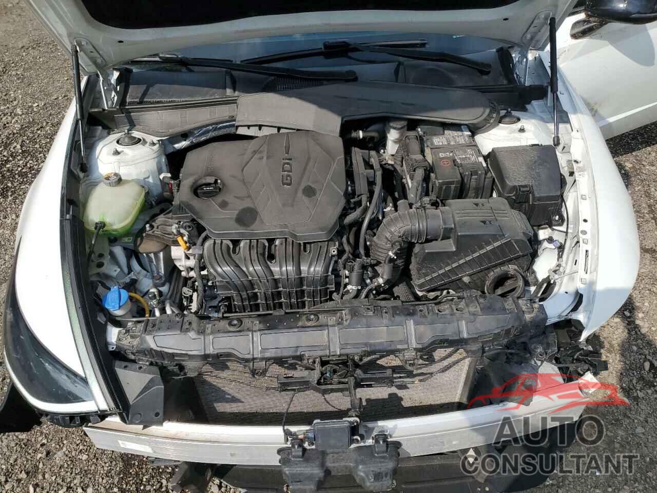 HYUNDAI SONATA 2020 - 5NPEF4JA6LH012700