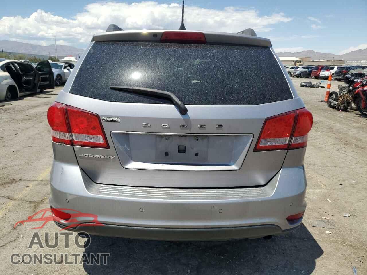 DODGE JOURNEY 2019 - 3C4PDCBB2KT868140