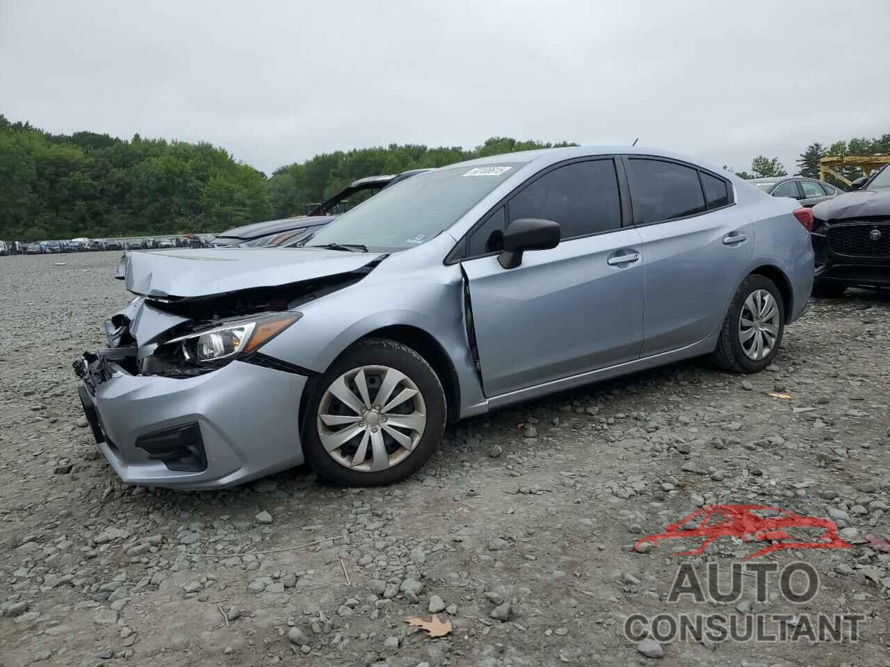 SUBARU IMPREZA 2017 - 4S3GKAA66H3624722