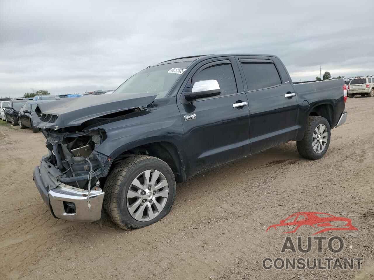TOYOTA TUNDRA 2014 - 5TFHW5F14EX356805